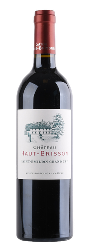 [BRIS01021] Château Haut Brisson, Saint Émilion AC  GC 2021 Grand Cru (0,75 l)