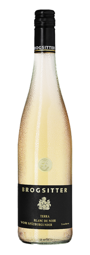 [BROG15023] Brogsitter Weingüter, Rheinhessen Terra Blanc, Spätburgunder Blanc de Noir 2023 (0,75 l)