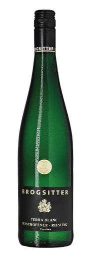 [BROG16022] Brogsitter Weingüter, Rheinhessen Terra Blanc Riesling 2022 (0,75 l)