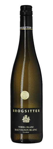 [BROG17024] Brogsitter Weingüter, Rheinhessen Terra Blanc Sauvignon Blanc 2024 (0,75 l)