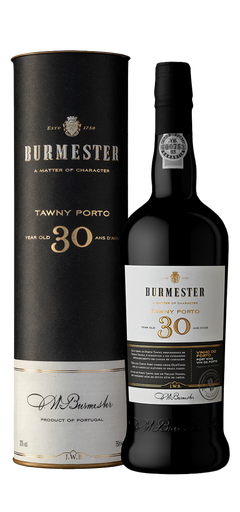 [BURM09250] Burmester, Porto DOP 30 years old Porto in originele geschenkkoker (0,75 l)