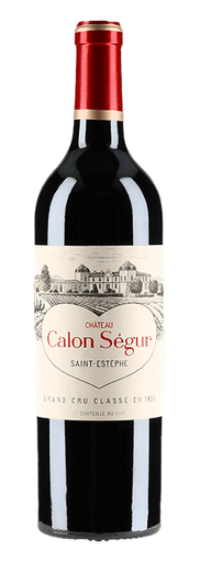 [CAL01022] Château Calon-Segur, Saint Estèphe AC 2022 (0,75 l)