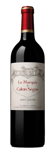 [CAL02022] Château Calon-Segur, Saint Estèphe AC Le Marquis de Calon-Ségur 2022 (0,75 l)