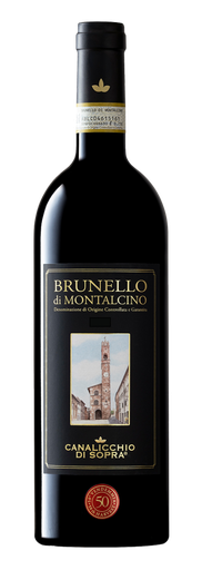 [CANA05020] Canalicchio di Sopra, Brunello di Montalcino DOCG 2020 (0,75 l)