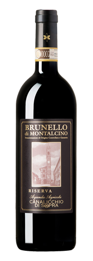 [CANA07019] Canalicchio di Sopra, Brunello di Montalcino DOCG Riserva 2019 (0,75 l)