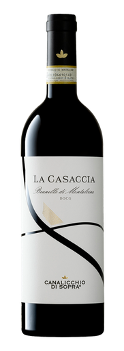[CANA10020] Canalicchio di Sopra, Brunello di Montalcino DOCG La Casaccia 2020 (0,75 l)