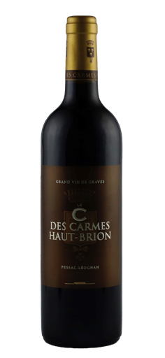 [CARM02021] Château Les Carmes de Haut-Brion, Pessac-Léognan AC Les C des Carmes 2021 (0,75 l)
