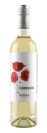 [CERR01024] Bodegas Cerrosol, Rueda DO Verdejo 2024 (0,75 l)