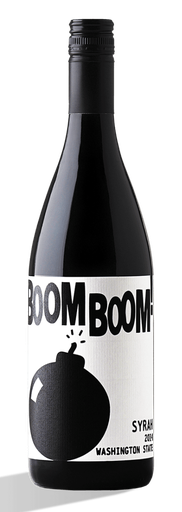 [CHARL07021] Charles Smith, Washington State Boom Boom Syrah 2021 (0,75 l)