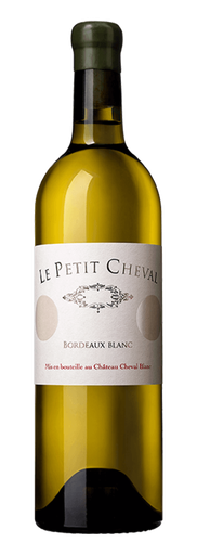 [CHEV07021] Château Cheval Blanc, Bordeaux AC Le Petit Cheval 2021 (0,75 l)
