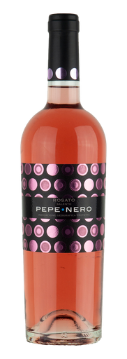 [CIGN02022] Cignomoro, Puglia IGP Pepenero rosè 2022 (0,75 l)