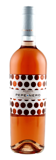 [CIGN02023] Cignomoro, Puglia IGP Pepenero rosè 2023 (0,75 l)
