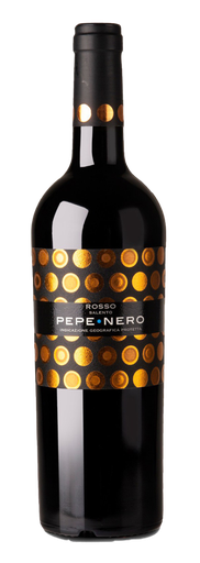 [CIGN03024] Cignomoro, Puglia IGP Pepenero rosso 2024 (0,75 l)