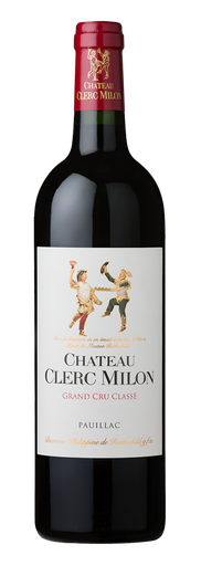 [CLERC01021] Château Clerc Milon, Pauillac AC  5GCC 2021 5eme Grand Cru Classé (0,75 l)