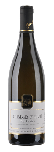 [COLL01023] Domaine Jean Collet & Fils, Chablis AC Montmains 1ER 2023 1er Cru (0,75 l)