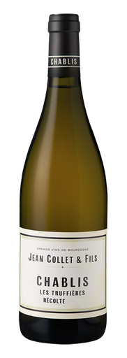 [COLL11023] Domaine Jean Collet & Fils, Chablis AC Les Truffières 2023 (0,75 l)