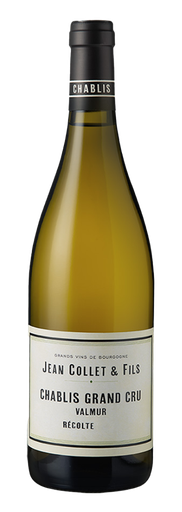 [COLL12023] Domaine Jean Collet & Fils, Chablis AC Valmur GC 2023 Grand Cru (0,75 l)