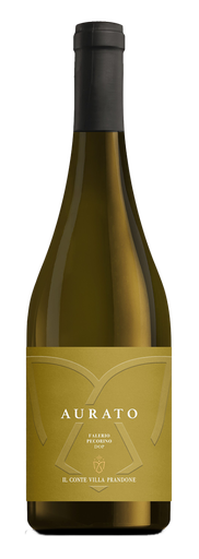[CON02023] Il Conte Villa Prandone, Falerio Pecorino DOP Aurato 2023 (0,75 l)