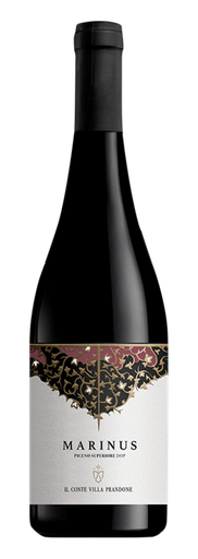 [CON06021A] Il Conte Villa Prandone, Rosso Piceno Superiore DOP Marinus 2021 (0,75 l)