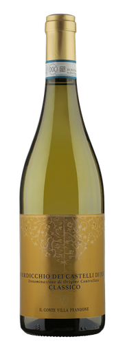 [CON15023] Il Conte Villa Prandone, Verdicchio dei Castelli di Jesi DOC Verdicchio Classico 2023 (0,75 l)