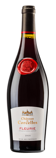 [CORCE07022] Château de Corcelles, Fleurie AC 2022 (0,75 l)