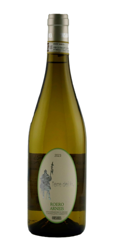 [CORN01523] Azienda Agricola Cornarea, Roero Arneis DOCG Terre dei Ro' 2023 (0,75 l)
