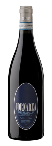 [CORN08022] Azienda Agricola Cornarea, Barbera d'Alba DOC 2022 (0,75 l)