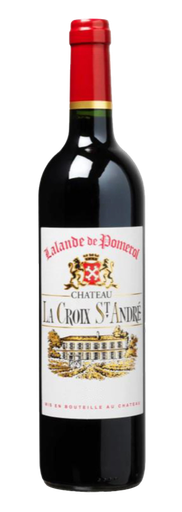 [CROIX01022] Château La Croix St. André, Lalande de Pomerol AC 2022 (0,75 l)