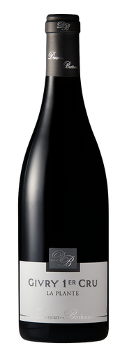 [DANJ06023] Domaine Danjean-Berthoux, Givry AC La Plante Rouge 1ER 2023 1er Cru (0,75 l)
