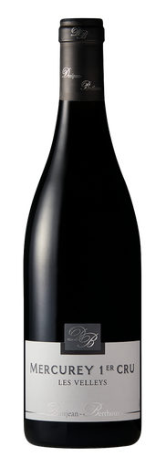 [DANJ08022] Domaine Danjean-Berthoux, Mercurey AC Les Velleys 1ER 2022 1er Cru (0,75 l)