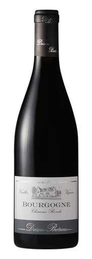 [DANJ09023] Domaine Danjean-Berthoux, Bourgogne AC Chaume Ronde 2023 (0,75 l)