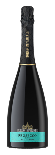 [DECO06023] Vinicola Decordi, Prosecco DOC Borgo Imperiale, Brut Millesimato 2023 (0,75 l)