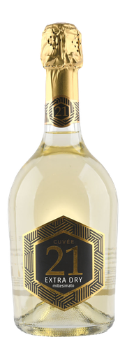 [DECO11024] Vinicola Decordi, Oltrepò Pavese DOC Spumante Cuvée Extra Dry, Selezione 21 2024 (0,75 l)