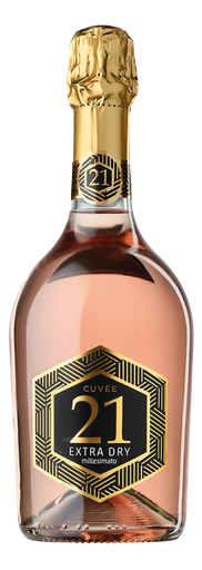 [DECO16024] Vinicola Decordi, Spumante DOC Extra Dry, Selezione 21 2024 (0,75 l)
