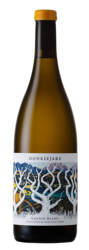 [DONK01023] Donkiejare, Stellenbosch Chenin Blanc 2023 (0,75 l)