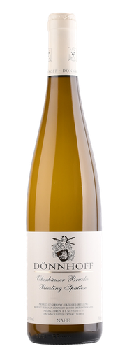 [DONN05021] Weingut Hermann Dönnhoff, Nahe Riesling Oberhauser Spätlese 2021 (0,75 l)