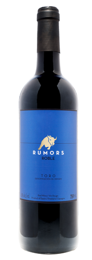 [DURO01022] Hacienda Terra d'Uro, Toro DO Rumors 2022 (0,75 l)