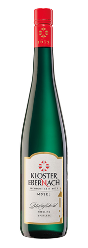 [EBER04021] Kloster Ebernach, Mosel Cochemer Bischofsstuhl Riesling Spätlese 2021 (0,75 l)