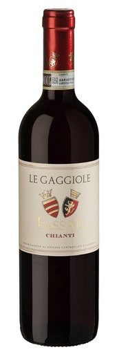 [FASS07022] Cantina Fassati, Chianti DOCG Le Gaggiole 2022 (0,75 l)