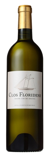 [FLOR01021] Clos Floridène, Graves AC 2021 (0,75 l)