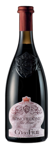 [FRATI03021] Cà dei Frati, Vino Rosso d'Italia Ronchedone 2021 (0,75 l)