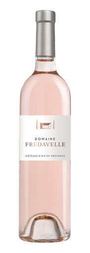 [FRED03023] Domaine Fredavelle, Coteaux d'Aix-en-Provence AOP Cuvée Domaine  BIO 2023 (0,75 l)