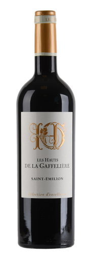 [GAF01021] Château la Gaffelière, Saint Émilion AC Les Hauts de la Gaffeliere 2021 (0,75 l)