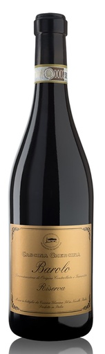 [GHER14019] Cascina Ghercina, Barolo Riserva DOCG 2019 (0,75 l)