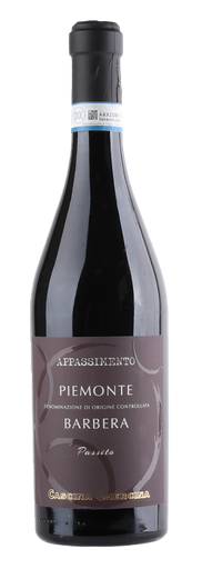 [GHER16022] Cascina Ghercina, Piemonte DOC Barbera Appassimento 2022 (0,75 l)