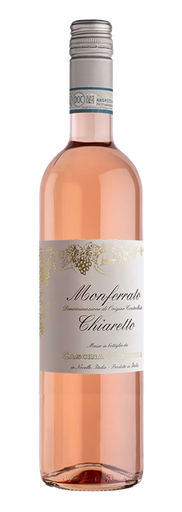 [GHER20023] Cascina Ghercina, Monferrato DOC Chiaretto 2023 (0,75 l)