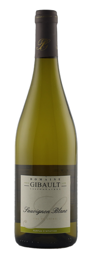[GIBA01023] Domaine Gibault, Touraine Blanc AC Sauvignon Blanc 2023 (0,75 l)