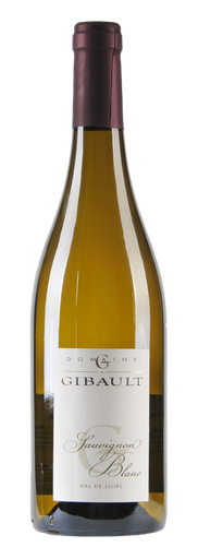 [GIBA02023] Domaine Gibault, Touraine Blanc AC Sauvignon Blanc 2023 (0,375)