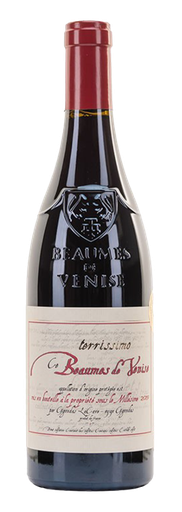 [GIGO03021] Gigondas la Cave, Beaumes de Venise AC Terrissimo 2021 (0,75 l)