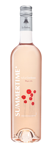 [GORD02023] Château La Gordonne, Côtes de Provence AOP Summertime  BIO 2023 (0,75 l)